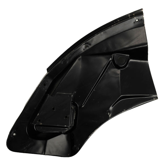 Bug 68-73 Front Quarter Inner Wheel House w/ Bumper Bracket Mount Left (Driver)
