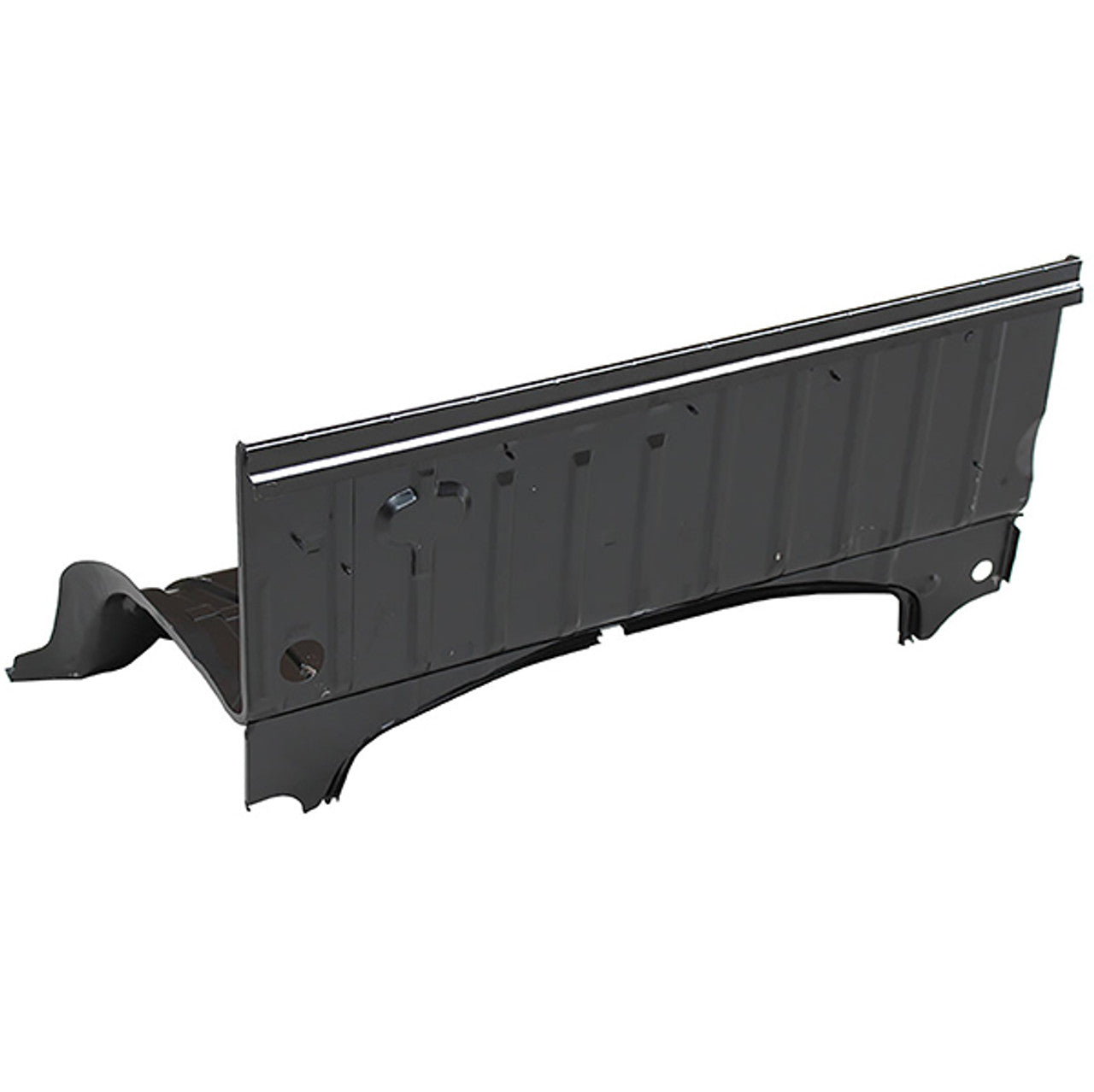 Bug / SB 52-77 Sedan Luggage Self / Compartment Replacement Metal