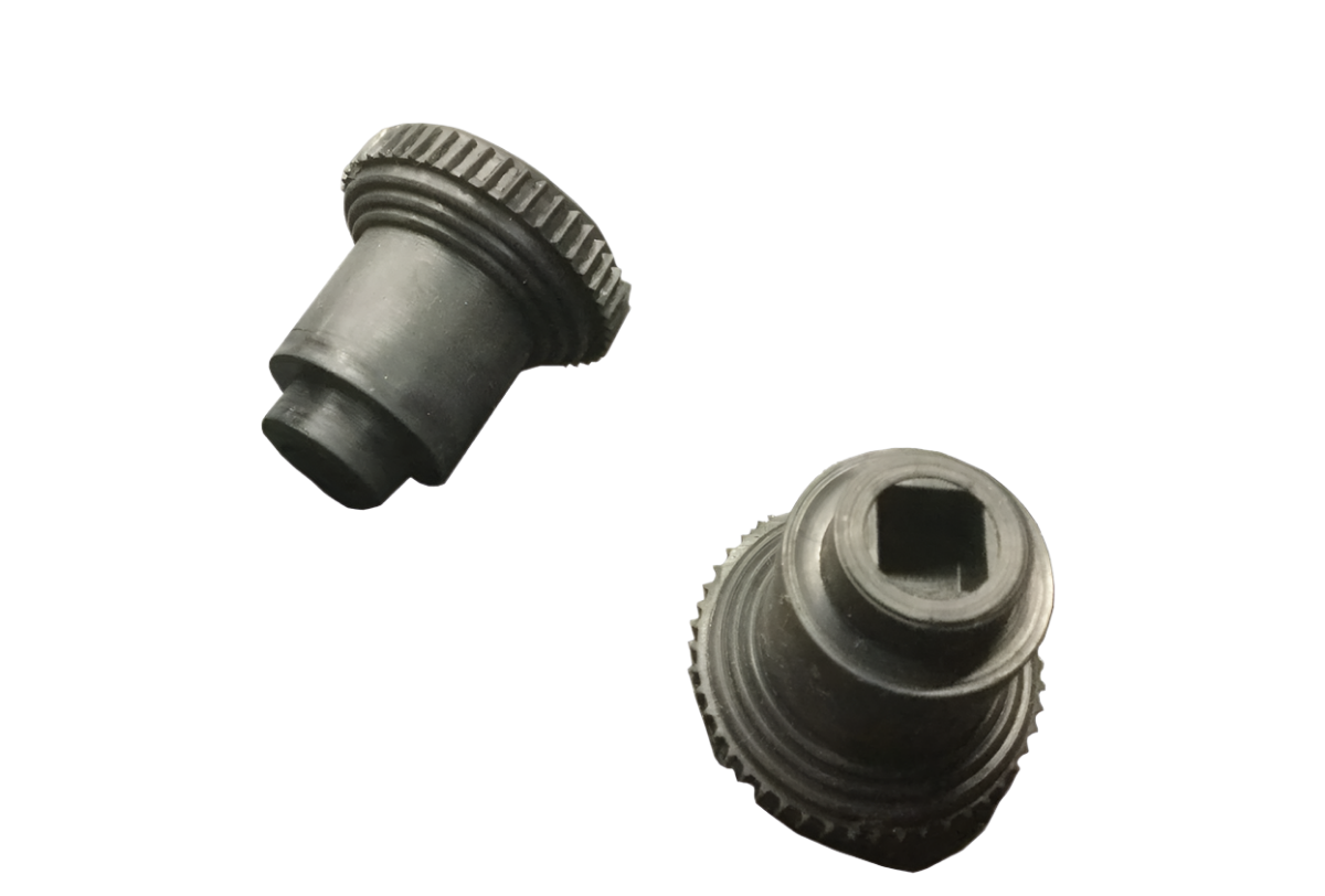 Bug 68-77, SB 71-72 Fresh Air Knob for Padded Dash