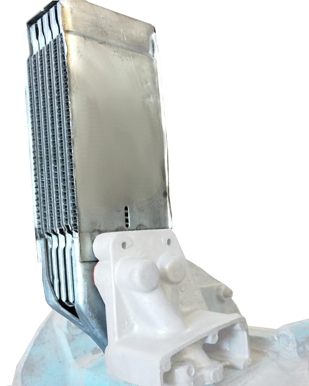 1600cc Engine Oil Cooler (Doghouse)