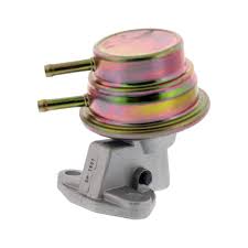 Mechanical Fuel Pump to Clear Alternator use 100mm Rod