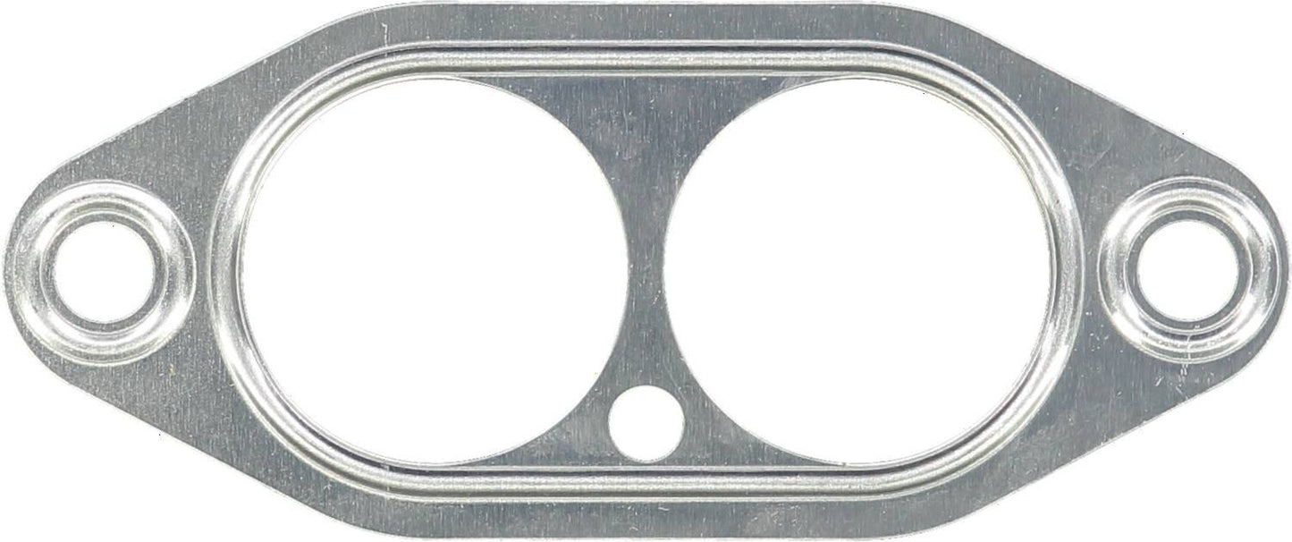 Stock Metal Dual Port Intake Gasket, Manifold to Head Each