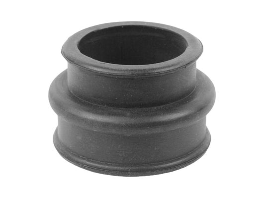 INTAKE BOOT, BLK SILICONE