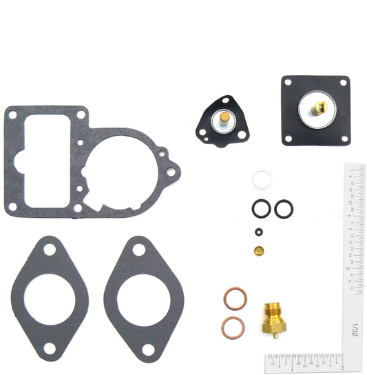 113-198-575B - Carburetor Rebuilt Kit, 34PICT-4 (only)