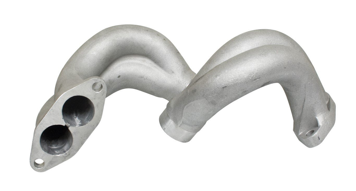 Stock-Style Dual Port End Casting Kit, 13-1600cc