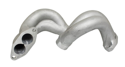 Stock-Style Dual Port End Casting Kit, 13-1600cc