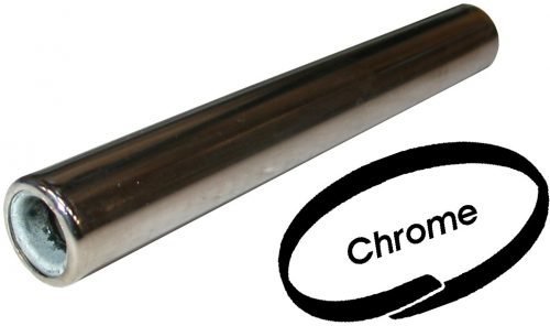 Bug, Ghia 62-66 Exhaust Tail Pipe For Stock Muffler