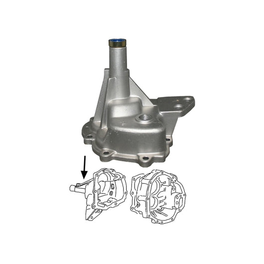 Bug 61-72, KG 61-72, T3 64-72 Transmission Nose Cone