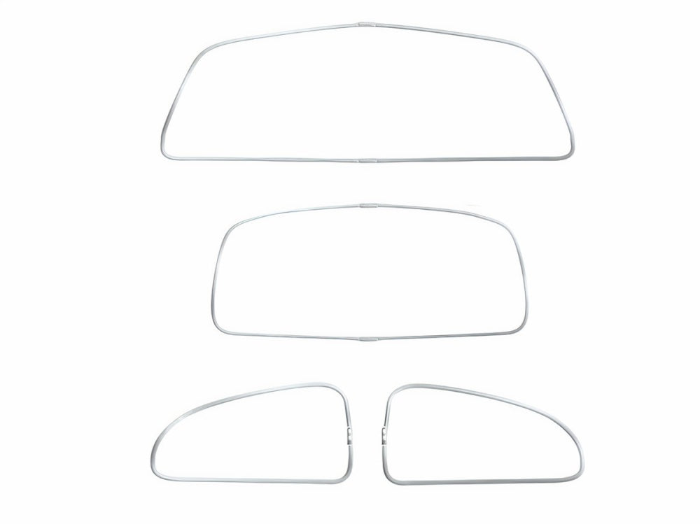 Bug 65-71 Sedan American Trim/ Molding Set
