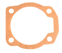 STEERING BOX COVER GASKET, SB 71-74