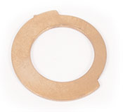 WASHER STEERING BEARING SPRING, T1 60-67