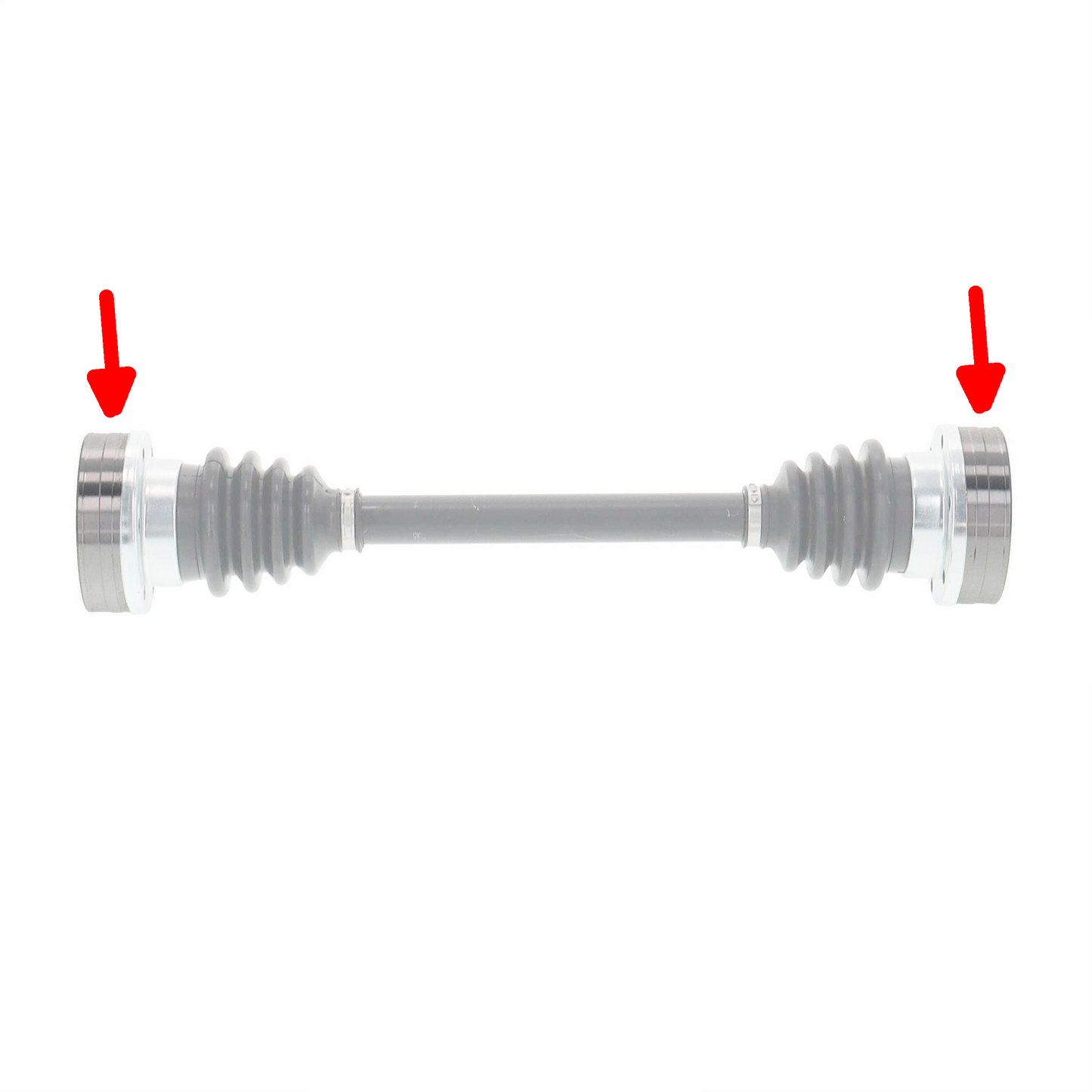 113-501-331- Bug, Ghia, Type 3, Super Beetle IRS C/V Joint German LÖBRO Each