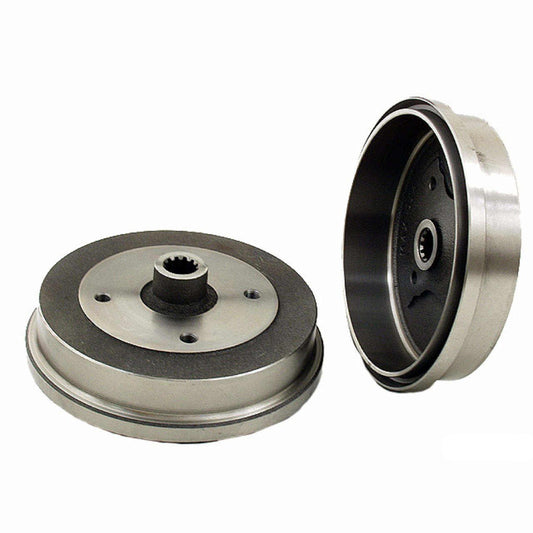 Italy Rear Brake Drum, VW Bug, SB, Ghia 68-79