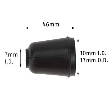 Master Cylinder Plunger Boot