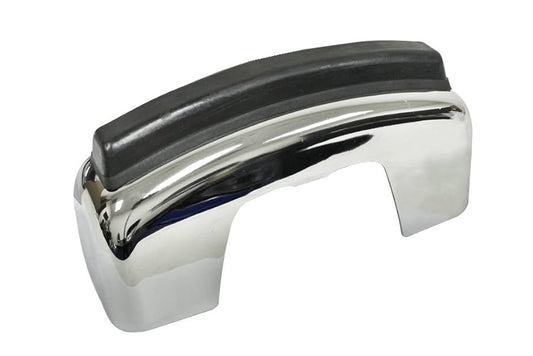 Bug 68-73, Bumper Guard for Use w/o Impact Strip Each