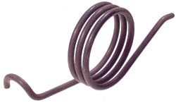 50-57 Bug, Brake Pedal Return Spring