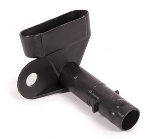 Drain Elbow, 71-74 Std Bug With Fresh Air Fan
