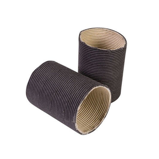Bug 68-70 Fresh Air Box to Duct Hose Pair