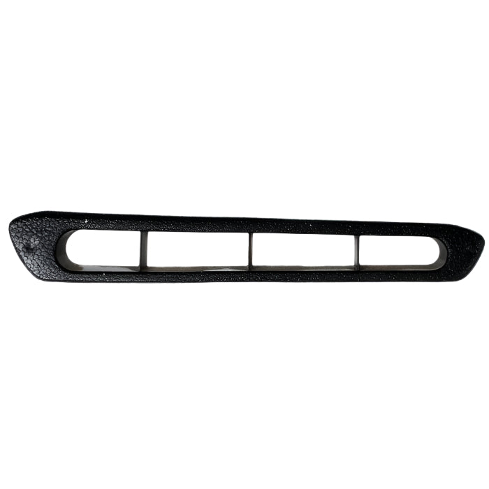 Bug 71-77 Dash Vent Trim Left Lower