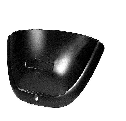 DECK LID, BUG 1968-1979 W/OUT LOUVERS