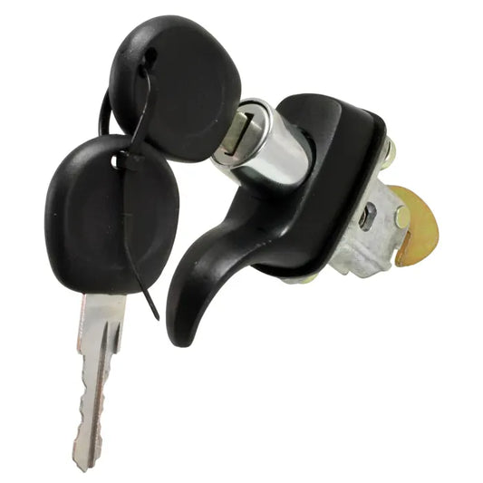 Bug 65-66, Bus 66 Deck Lid Lock Black