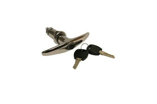 Bug 53-64 Decklid Locking T-Handle