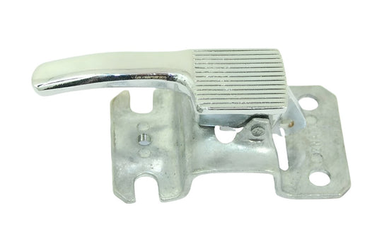 T1 & T3 67^ Inner Door Release Lever Left Chrome