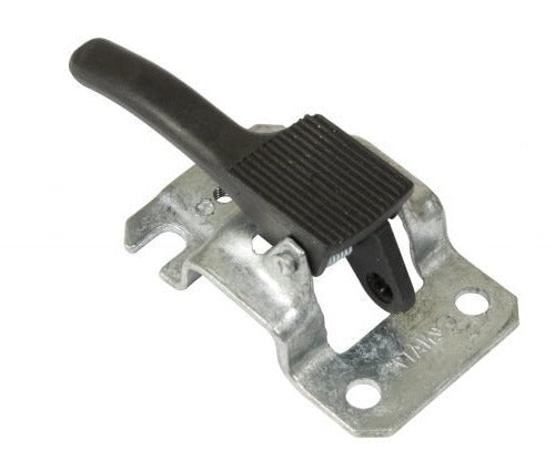 T1 67-77 Inside Door Release Right (Passenger) Black