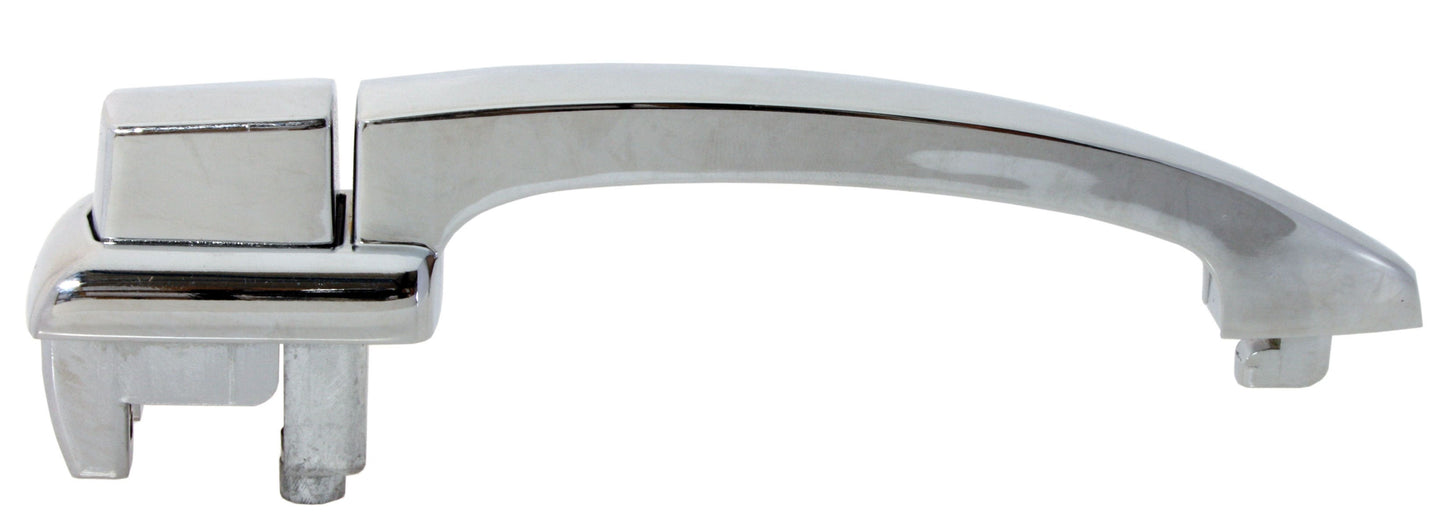 Bug 60-64 Door Handle Right No Key