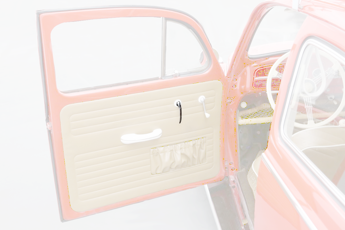 Bug 52-66 Inner Door Release Handle OE Quality
