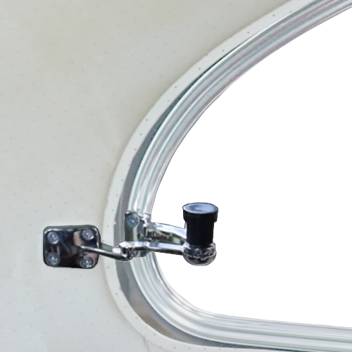 Bug 55-64 Pop-Out Latch Left (Driver)