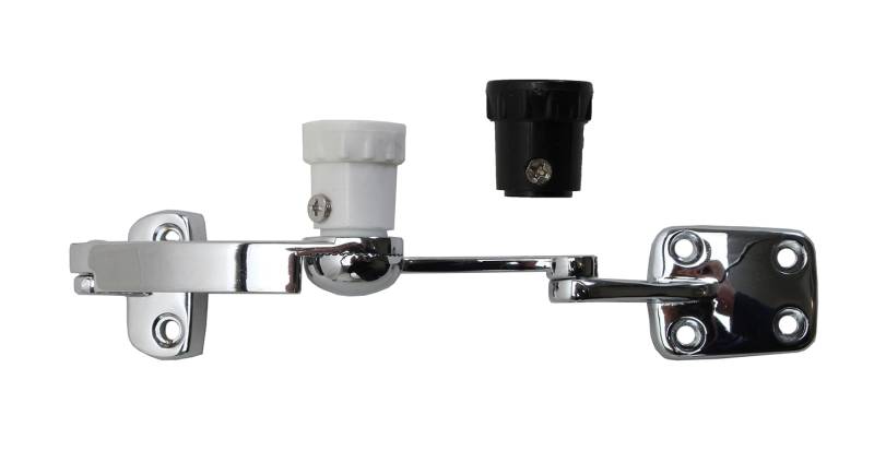 Bug 55-64 Pop-Out Latch Right (Passenger)