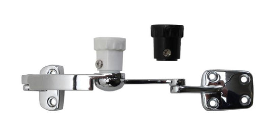 Bug 55-64 Pop-Out Latch Left (Driver)