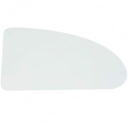Bug 65-77 Sedan Quarter Window Glass Lt. Or. Rt. Each