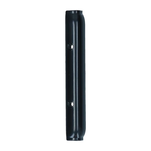 Bug 53-77 Pop-Out Hinge Covers Black Each