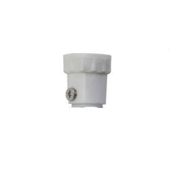 Bug 53-64 Pop-Out Knob White