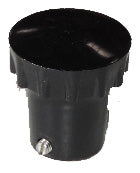 KNOB, POP-OUT T1 65-77 BLK