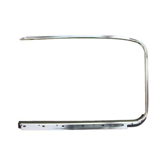 Bug 52-64 Outer Scraper Left (Driver) German