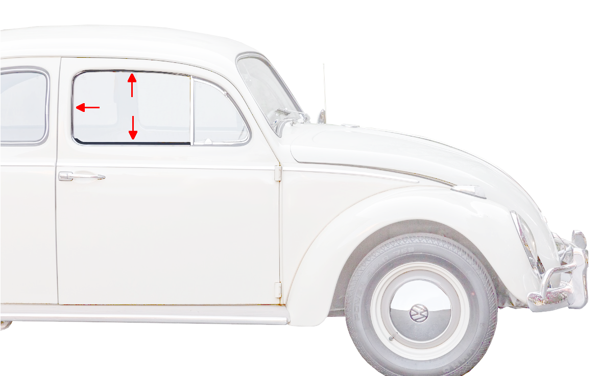Bug 58-64 Outer Scraper Right Brazil