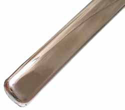 113-853-555B VW Beetle Wide Running Board Molding - 32mm (1953-1966)