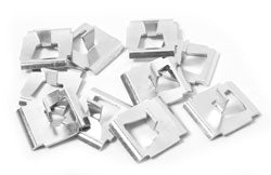 Running Board Molding Clips for 32mm Molding (10pcs)