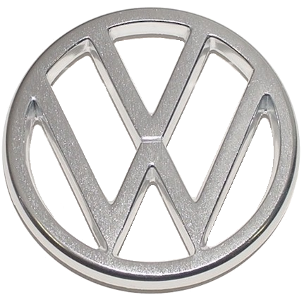 Type 3 70-73, Thing 73-74 Front Hood Emblem