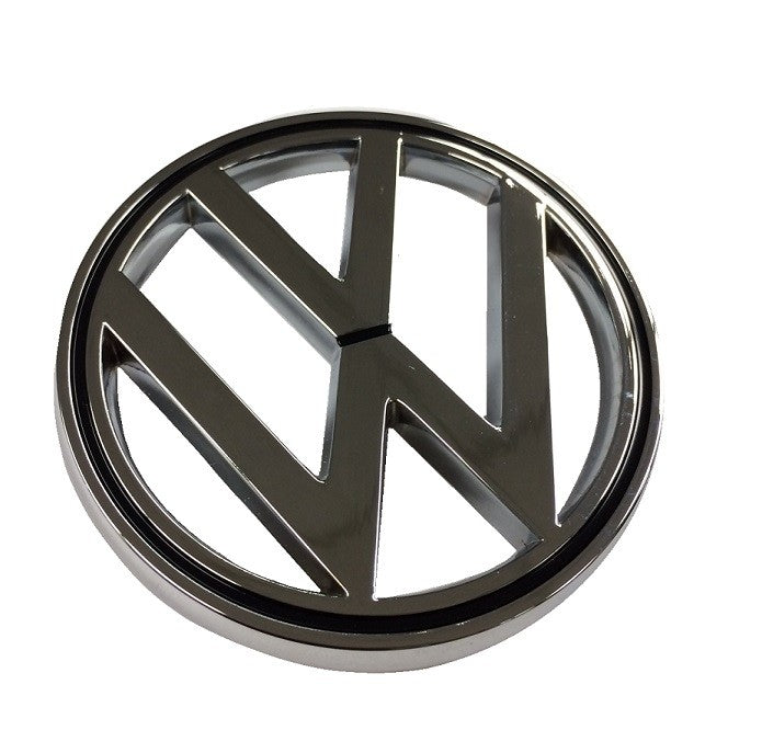 Bug, Super Beetle 64-72 Front Hood Chrome Emblem