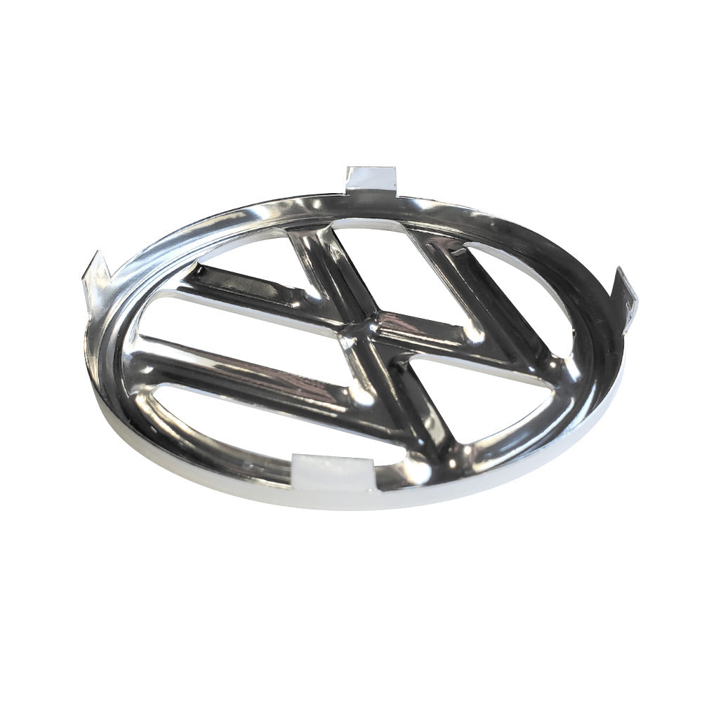 Bug Oct/52-60 Front Hood Emblem 4 Tab