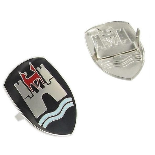OEM FT. HOOD CREST BLACK