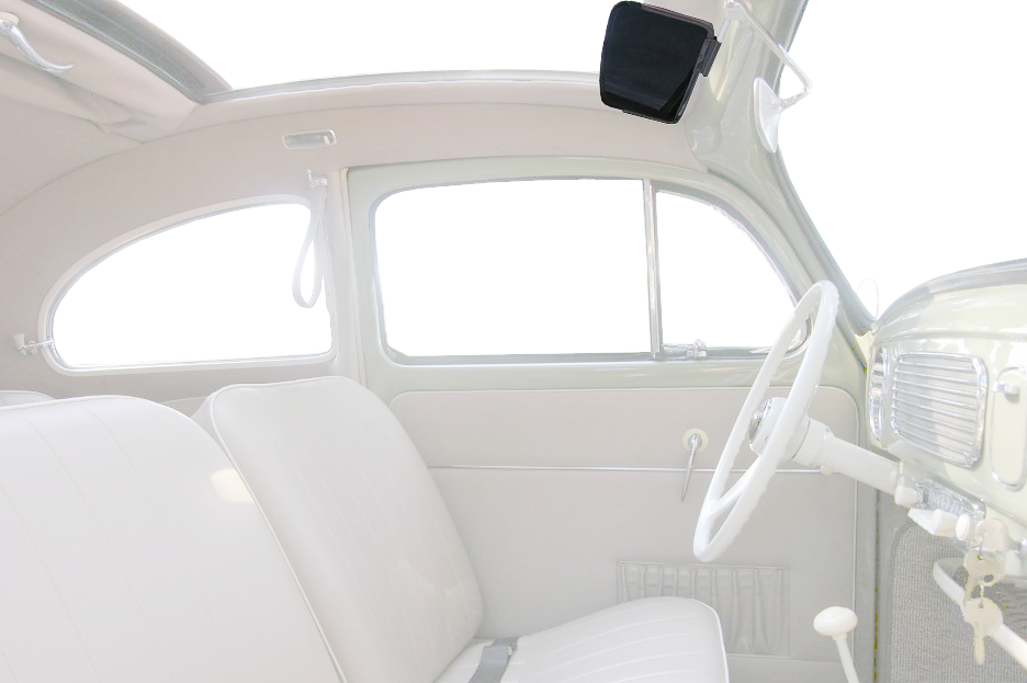 Bug 1953-1957 Sun visor