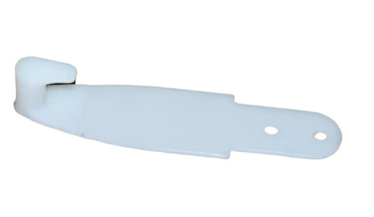 SEAT BELT HOLDER 68-77 White