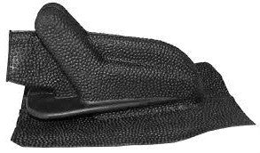 58-64 VW Bug, Type 3, Ghia Emergency Brake Boot Black