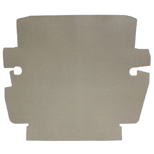Front Hood Trunkliner Bug 58-67