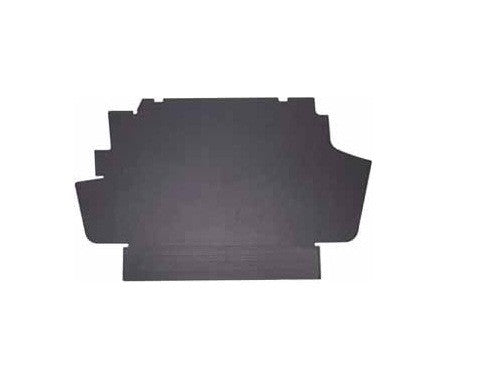 Hard Board Trunk Liner